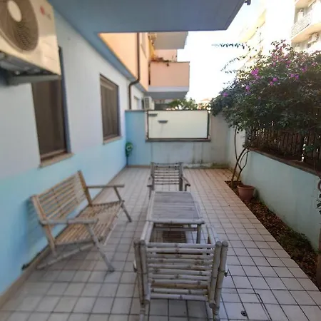 Apartament Gardenhouse Un Angolo Di Paradiso Pescara