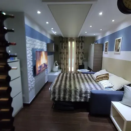 Gardenhouse Un Angolo Di Paradiso Pescara