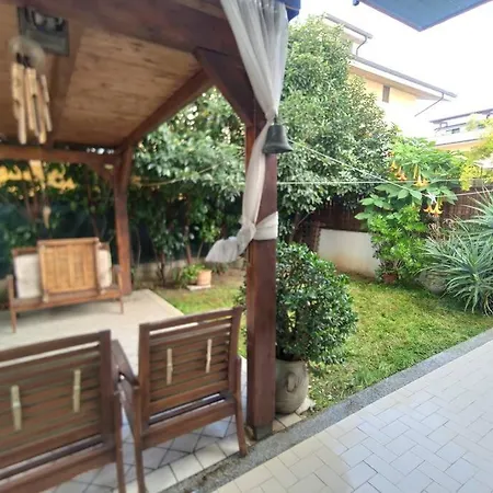 Gardenhouse Un Angolo Di Paradiso Pescara