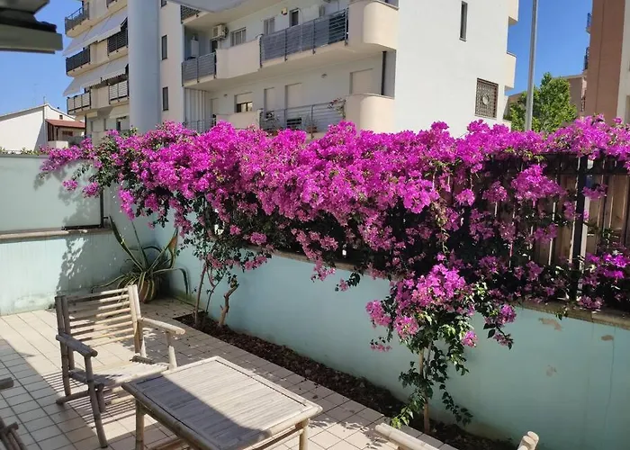 公寓 Gardenhouse Un Angolo Di Paradiso