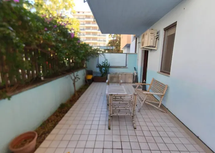 Gardenhouse Un Angolo Di Paradiso 公寓