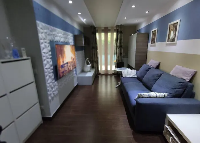 Gardenhouse Un Angolo Di Paradiso 公寓