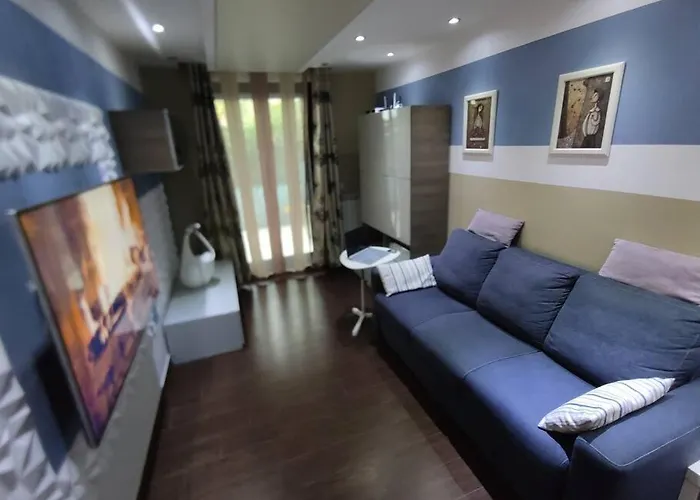 公寓 Gardenhouse Un Angolo Di Paradiso