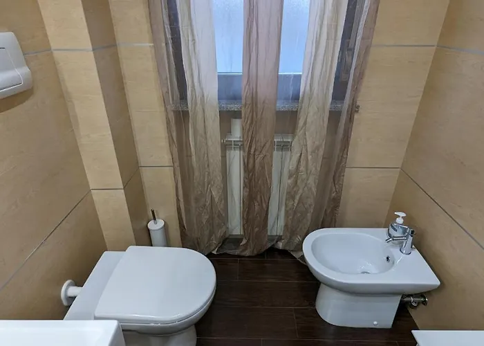 公寓 Gardenhouse Un Angolo Di Paradiso