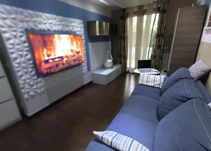 Gardenhouse Un Angolo Di Paradiso 公寓 *