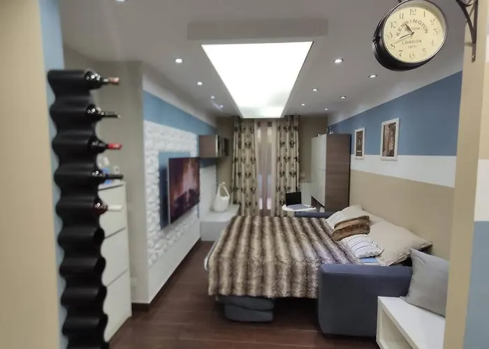 Gardenhouse Un Angolo Di Paradiso 公寓 佩斯卡拉