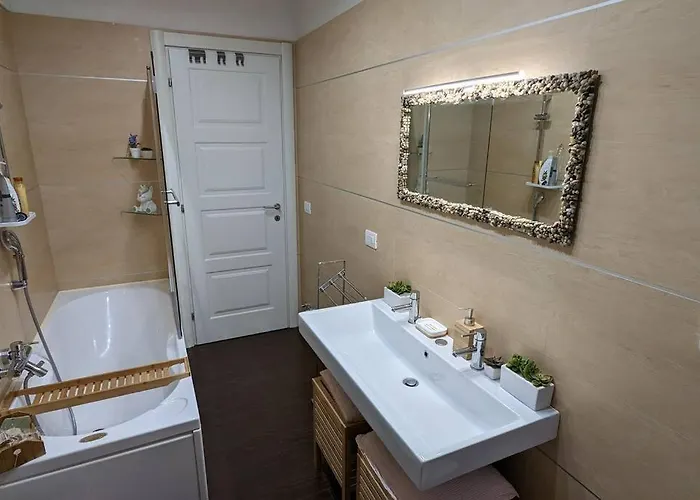 公寓 Gardenhouse Un Angolo Di Paradiso *