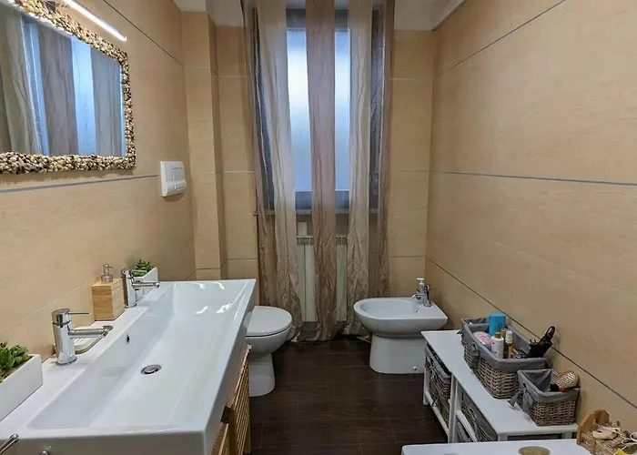 Gardenhouse Un Angolo Di Paradiso 公寓 *