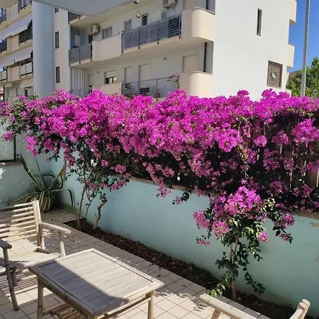 Apartment Gardenhouse Un Angolo Di Paradiso