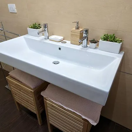 Apartmán Gardenhouse Un Angolo Di Paradiso Pescara