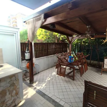 Apartmán Gardenhouse Un Angolo Di Paradiso Pescara