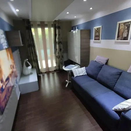 Apartmán Gardenhouse Un Angolo Di Paradiso