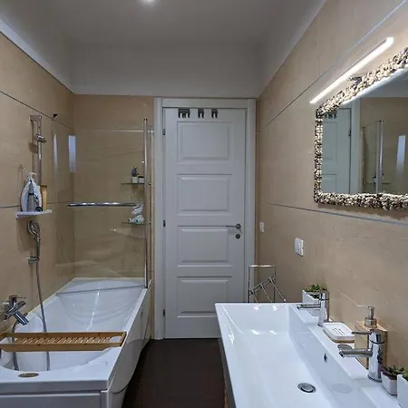 Apartmán Gardenhouse Un Angolo Di Paradiso *