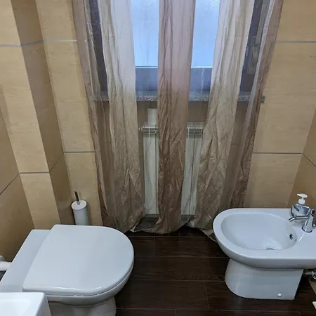 Apartmán Gardenhouse Un Angolo Di Paradiso