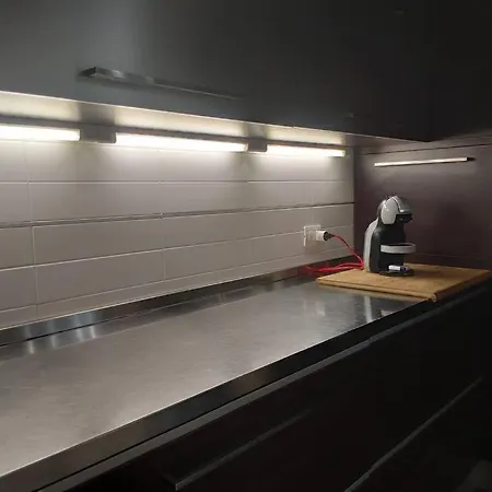 Apartment Gardenhouse Un Angolo Di Paradiso Pescara