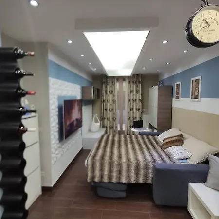 Gardenhouse Un Angolo Di Paradiso Apartmán Pescara