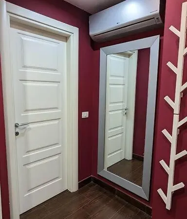Apartmán Gardenhouse Un Angolo Di Paradiso *