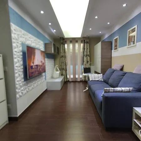 Apartmán Gardenhouse Un Angolo Di Paradiso Pescara