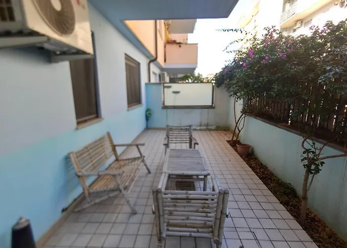 Daire Gardenhouse Un Angolo Di Paradiso Pescara