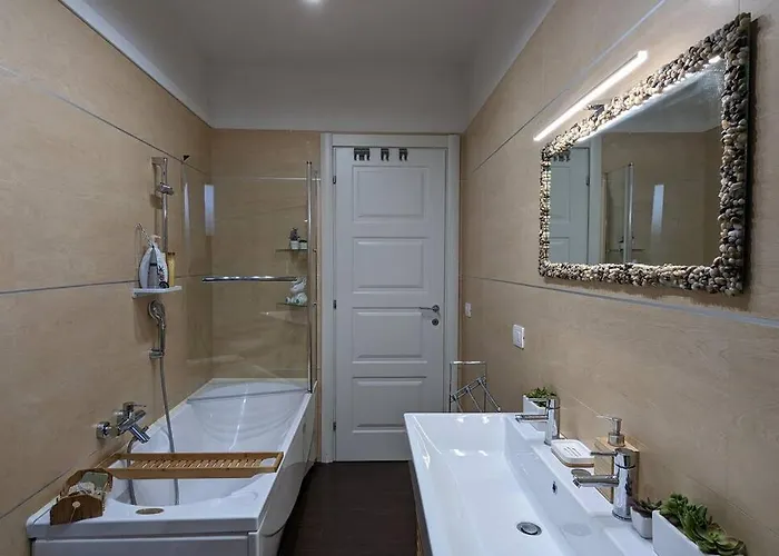 Daire Gardenhouse Un Angolo Di Paradiso *