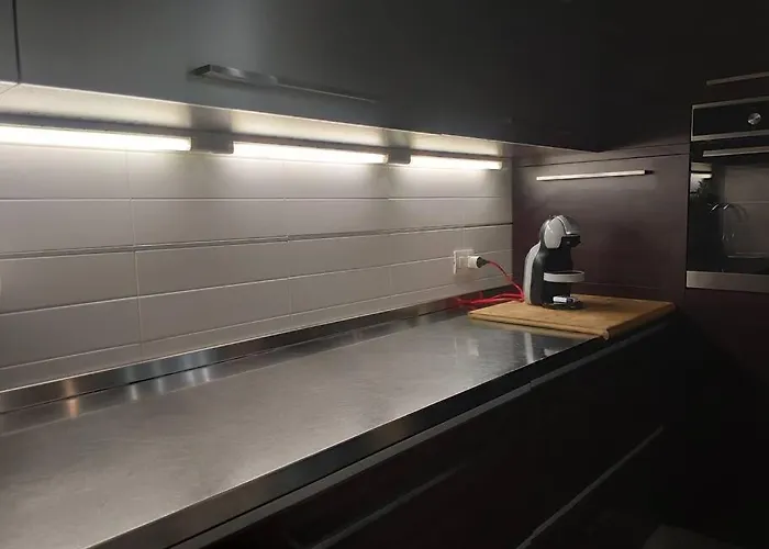 Daire Gardenhouse Un Angolo Di Paradiso Pescara