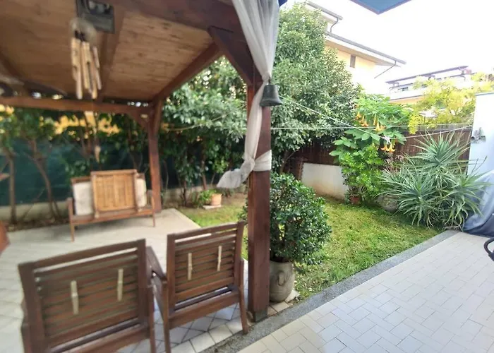 Gardenhouse Un Angolo Di Paradiso Pescara