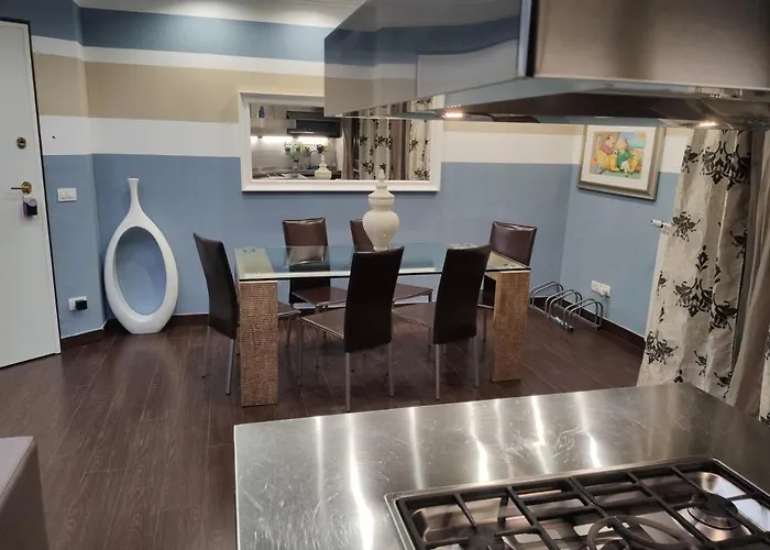 Gardenhouse Un Angolo Di Paradiso * Pescara